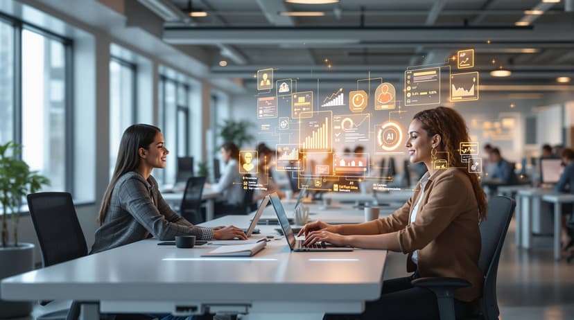 AI Feedback Tools for Call Centers