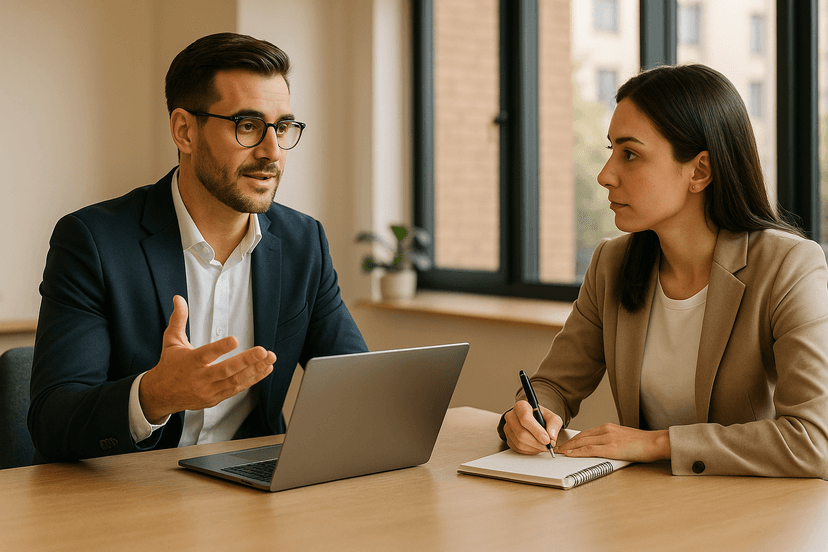 Sales Coaching vs Sales Training: Key Differences