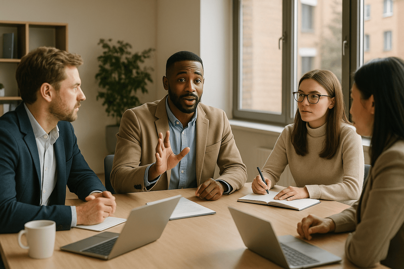 AI Role-Play Drills for Cross-Functional Teams