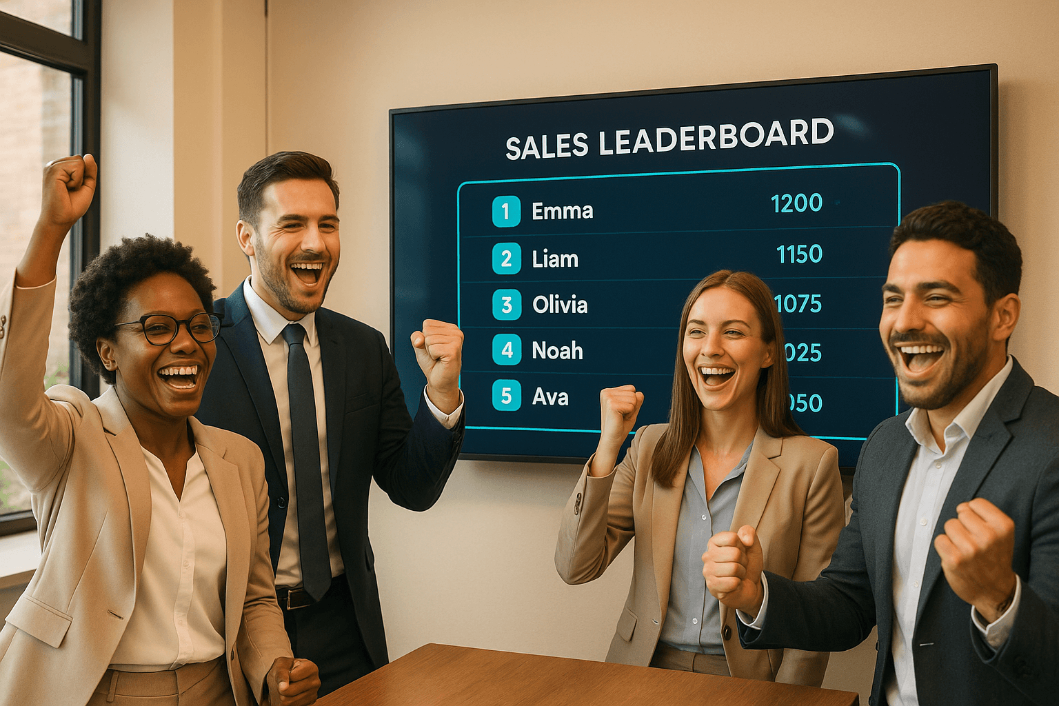 Ultimate Guide to AI Sales Gamification