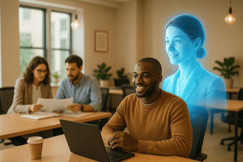 Ramp-Up Timelines: AI Coaching vs. Traditional Training