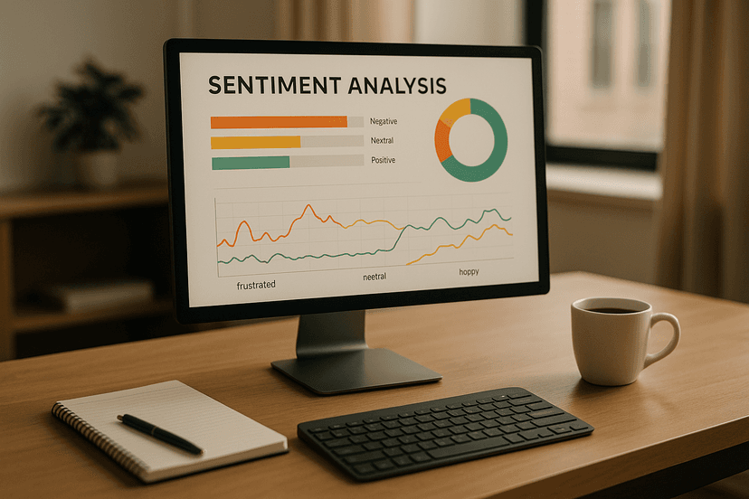 How Sentiment Analysis Detects Revenue Leaks
