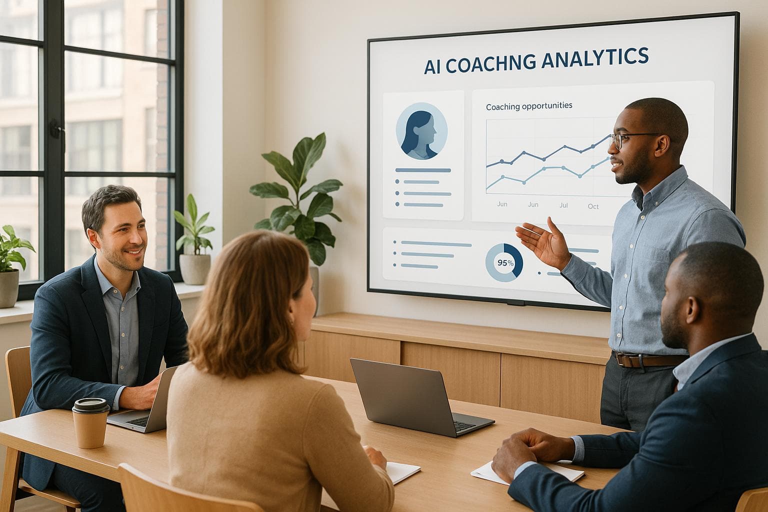 How to Scale Sales Coaching Across Teams
