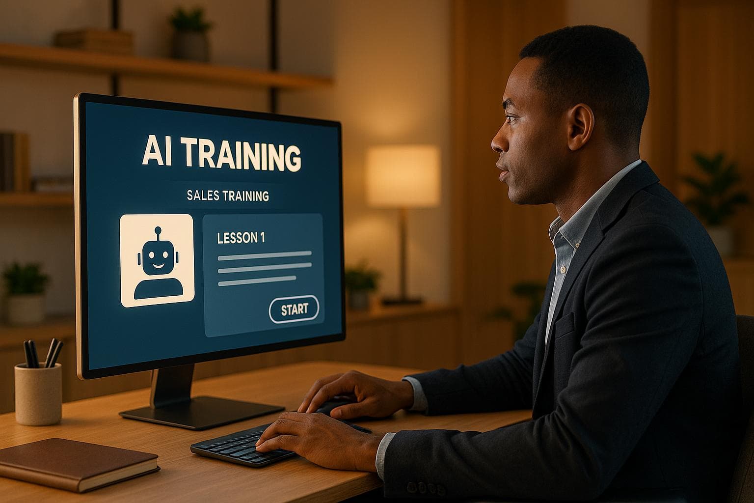 How AI Shortens Sales Onboarding Time