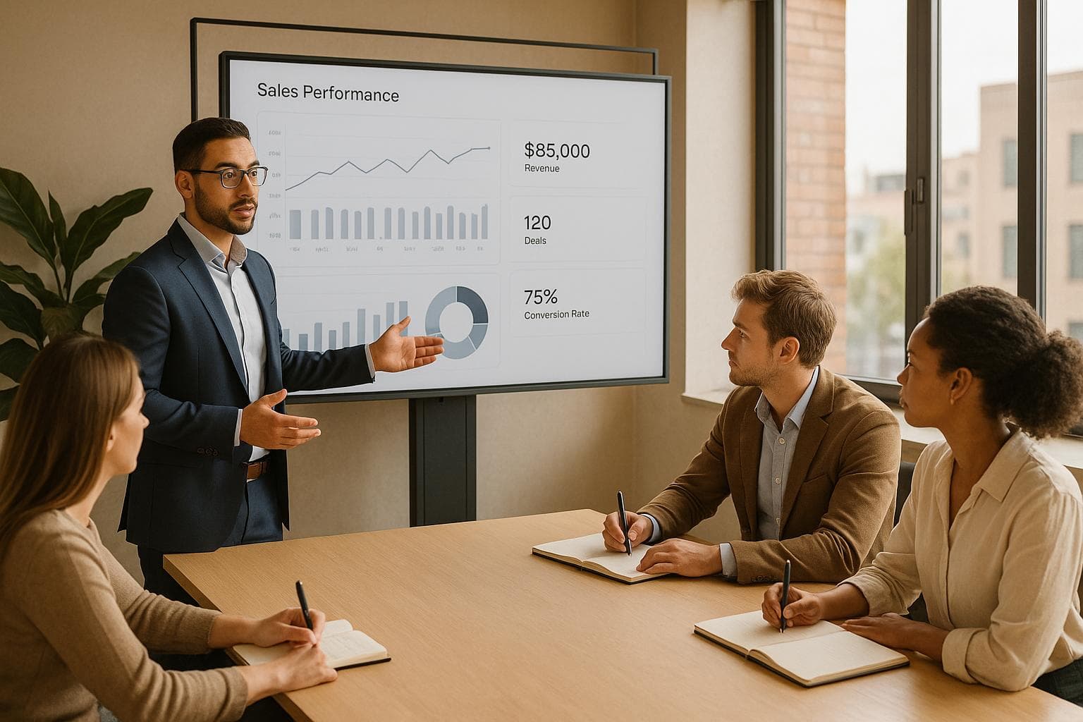 How Real-Time Feedback Speeds Up Sales Training