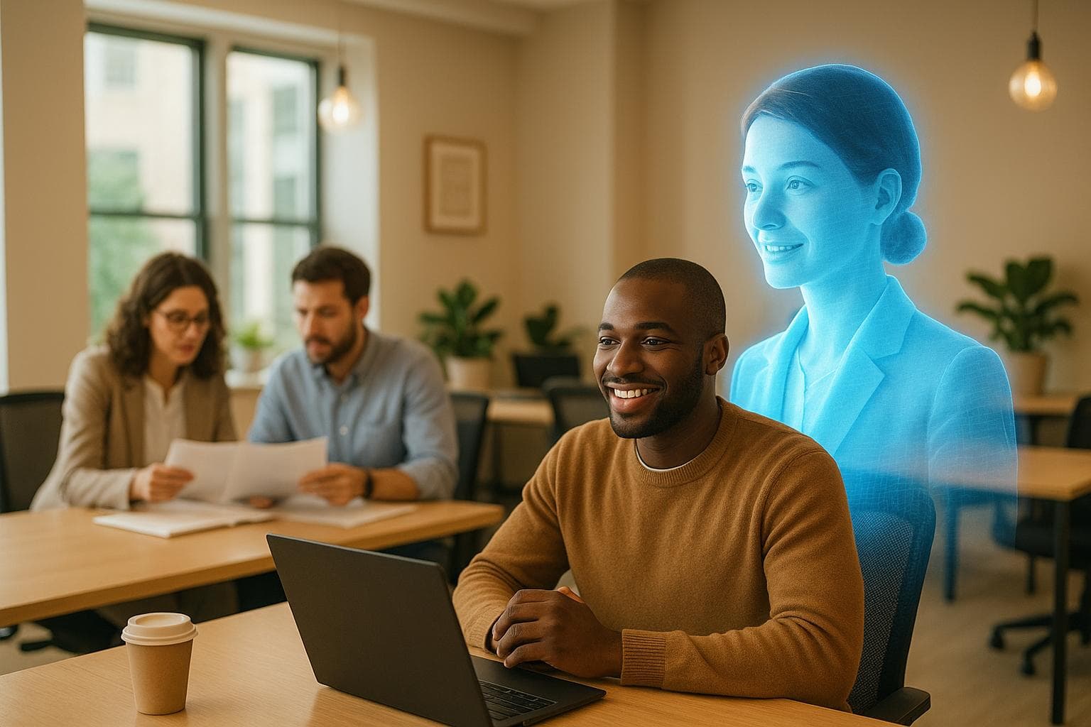 Ramp-Up Timelines: AI Coaching vs. Traditional Training