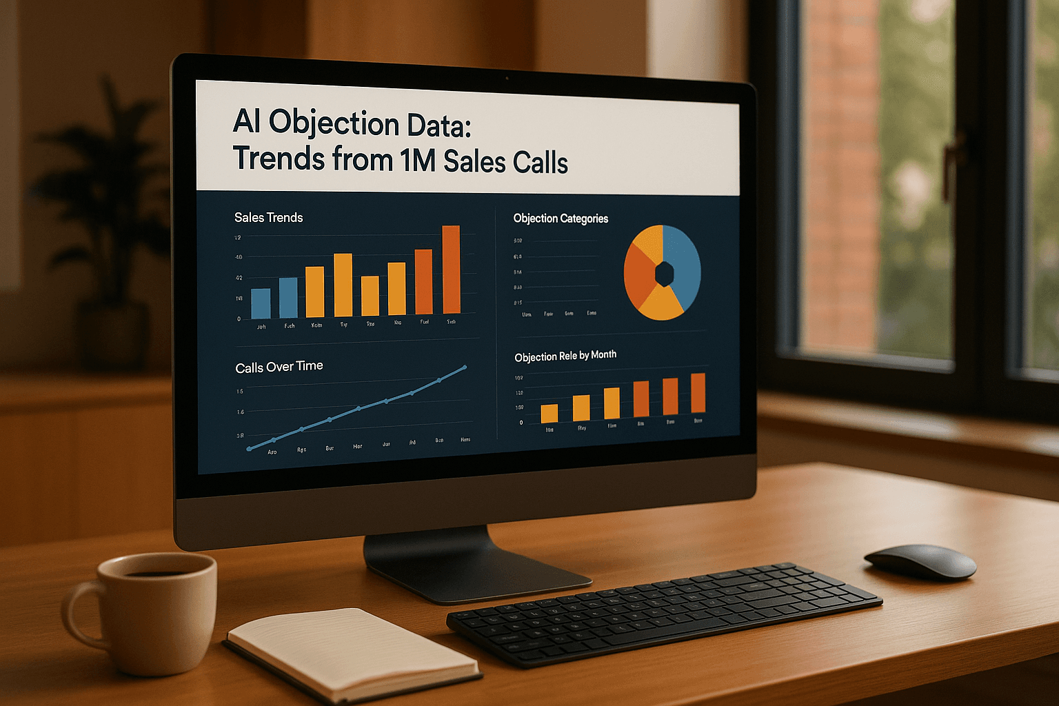 AI Objection Data: Trends from 1M Sales Calls